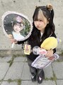 エル ヘアサロン なんば店(eL) 根っからオタク!推ししか勝たん!韓国アイドル好きです♪