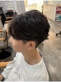フェザーショート