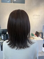ヘアーガーデン アストレア(HAIR GARDEN ASTRAEA)&nbsp;ラベンダーブラウンカラー