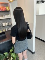 ログ 高松木太店(Log)&nbsp;髪質改善ストレート［髪質改善/縮毛矯正/20代30代40代50代］