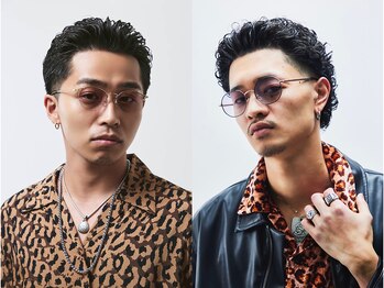 ザ フェイダーズ(The Faderz)の写真/【バーバーだけの技術】本当にイケてる男になりたい!そんな方大歓迎/理容室/高円寺/メンズカット/フェード/