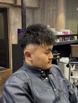 ダイスセカンドフロア(DIECE 2’nd Flor) ツイストダウンバング