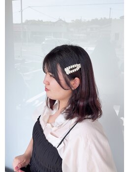 ルレーヴ 菊川店(Le reve)の写真/注目のヘアスタイリストが創る、あなただけの輝き☆丁寧なカウンセリングで理想を形に♪ (37文字)