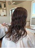ロングレイヤーウェーブ
