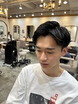 サンクチュアリー 千里山店(Sanctuary) メンズパーマ