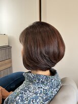 フリー(free) ナチュラルボブ
