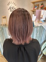 エルア(elua) バレイヤージュ