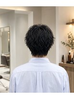 エラン 鈴鹿(Elan) メンズパーマ/メンズカット/シェービング/眉毛/メンズサロン
