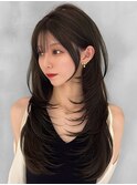 KEN/レイヤーカット