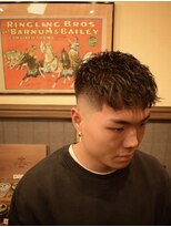 ピーキーズ 小倉店(Peaky's) メンズショート