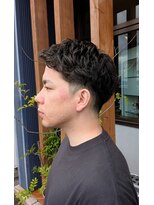 パレッツメンズ(Palet's)&nbsp;ルーズショートパーマ