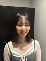 ブッシュ 水広店(BUSH)&nbsp;レイヤーボブ