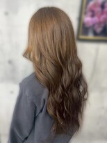 ディアーバイラポールヘア(Dear by RAPPORT HAIR)&nbsp;ブラウンヘア