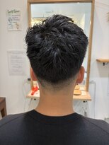 グッドプレイスアンドシング 江坂店(Good Place&thing)&nbsp;メンズカット/メンズ/メンズカラー/メンズパーマ/江坂/江坂駅
