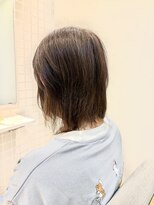 クルム(KURUMU)&nbsp;ヘアウィッグ卒業　トップピースアレンジ