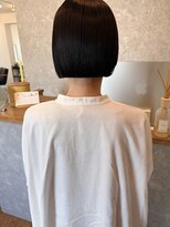 シフターズ(SIFTERS)&nbsp;切りっぱなしボブ