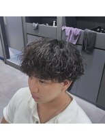 ハイプ 大曽根(HYPE)&nbsp;波巻きパーマ