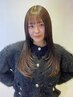 【学割U24】小顔見せカット+カラー+トリートメント
