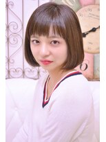 メイズ(MAZE) カジュアルボブ【メイズ東中野・鍛原志行】