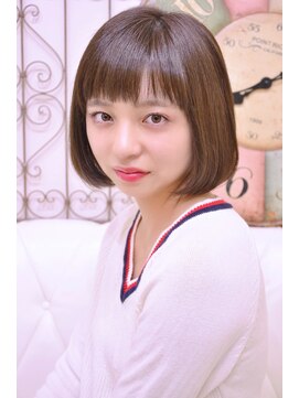 メイズ(MAZE) カジュアルボブ【メイズ東中野・鍛原志行】