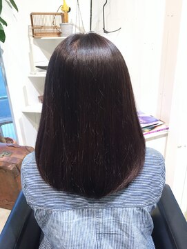 カロン(CA-LON) 【艶髪シリーズ】バイオレットの艶