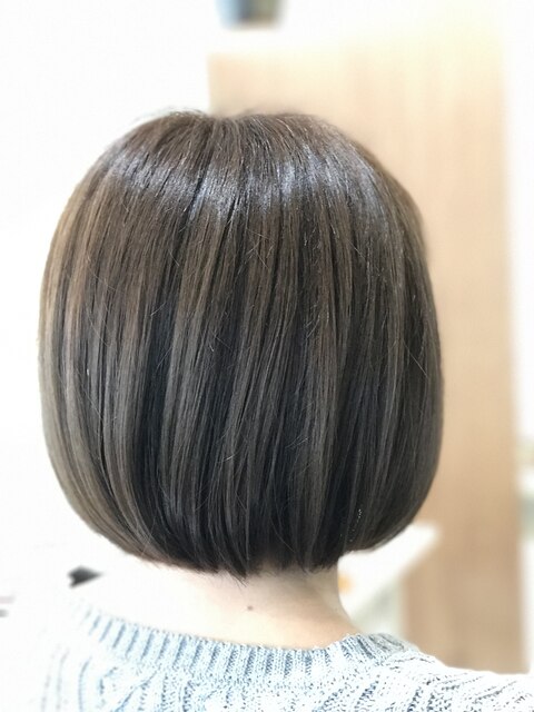 【L by first】内巻きボブ◎20代30代40代50代