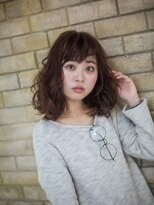 アジト ヘアーアンドリラクゼーション(AJITO HAIR&RELAXATION) 抜け感ベージュカラー