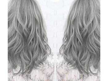 カラーエクステ専門店 メルシー　大阪梅田店