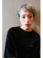 ドロップ(drop)&nbsp;ジェンダーレスハイトーンベリショ【表参道/青山 drop】