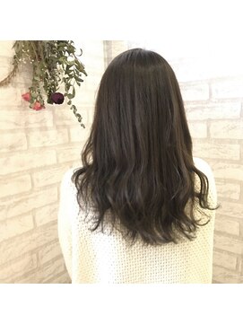 シエロ  池袋西口(Cielo) ダークアッシュブラウン