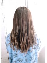 シュシュット(chouchoute)&nbsp;吉祥寺3分/ストカールエッジショートくびれセミディたまねぎ/141