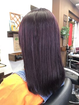 フィリア 台原店(Filea) 艶感☆ダークルビー