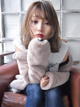 ノアフライ(NOAH FLY) ♪大人レディーカジュアルボブ♪