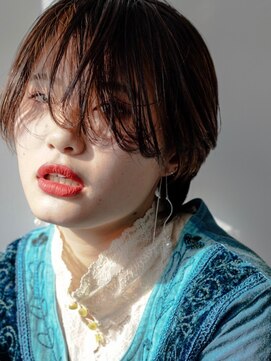 ヘアメイク エイト キリシマ(hair make No.8 kirishima) 《hair make No.8・中村》20 S/S