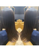 ブリス(VLISS) サラツヤ髪質改善_ケラチントリートメント