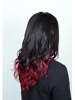 クリップ ジョイント ゴッド(CLIP JOINT GOD)&nbsp;チェリーレッドグラデーション