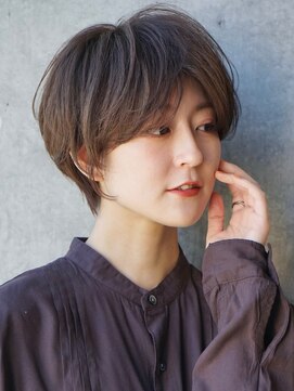 エインアンリー 表参道(AIN.ANLY.) 大人ショート