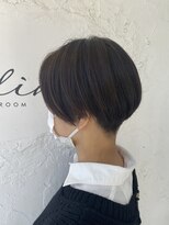 プリンヘアルーム(Pulin hair room)&nbsp;COOL#SHORT