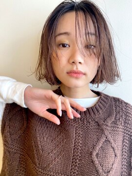 ベター(better) airy bob