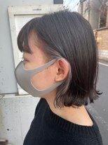 ロイジー(roijir) 【表参道 roijir】シルバーインナーカラー