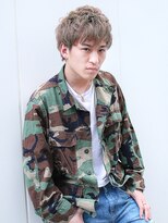 ラックスビー 鹿児島店(LUXBE)&nbsp;イメチェン★グランジショート【LUXBE　鹿児島店】