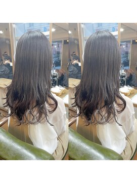 ヘアーサロン リバース(Hair Salon Rebirth) 【防府/Rebirth】ロング