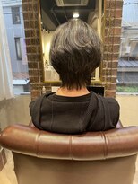 シエル 藤沢店(CIEL)&nbsp;ミディアムマッシュウルフ