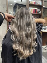 ラフ(LAFF)&nbsp;#黒髪#ボブルフ#ネビージュ#小顔#ワンレン