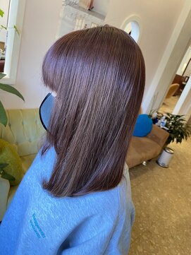 ブランシェ JR勝川駅南口店(BRANCHE) ピンクカラー