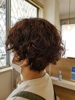 アイズ(Aizu)&nbsp;【Aizu 政次】ショートカット