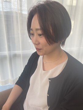 アトモスサニーテラス(Atmos sunny terrace) short bob＊