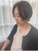 short bob*