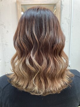 アルト 町田店(arto) ナチュラルグラデーション☆