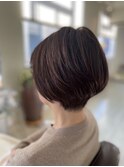 艶カラー